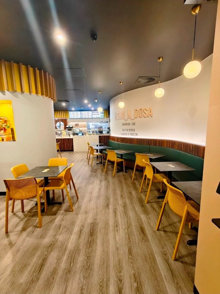 Chai N Dosa CBD Restaurant